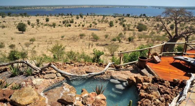 Kavimba Ngoma Safari Lodge מראה חיצוני תמונה