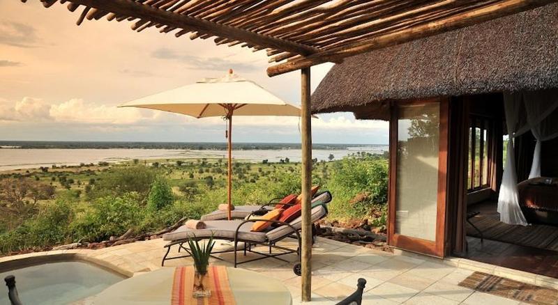 Kavimba Ngoma Safari Lodge מראה חיצוני תמונה