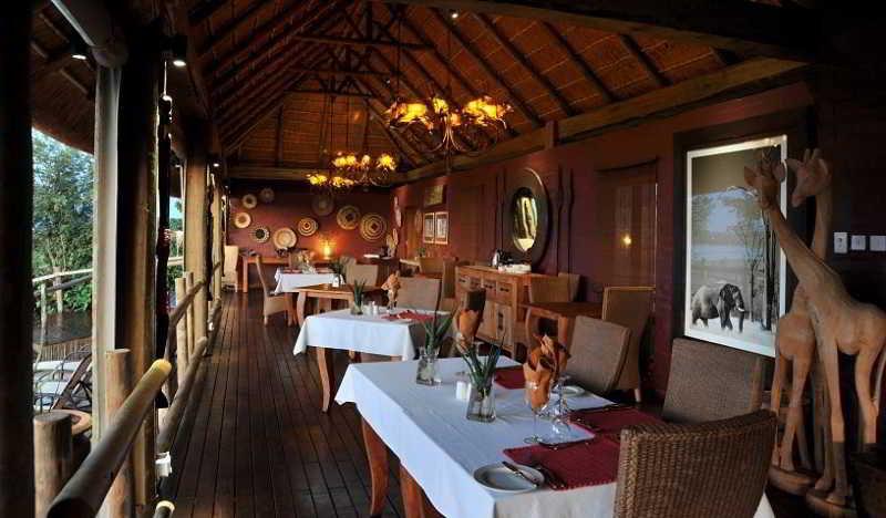 Kavimba Ngoma Safari Lodge מראה חיצוני תמונה