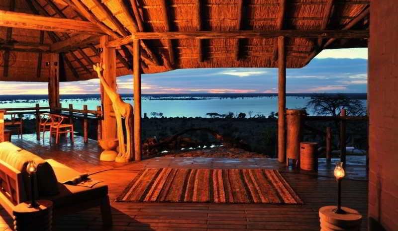 Kavimba Ngoma Safari Lodge מראה חיצוני תמונה