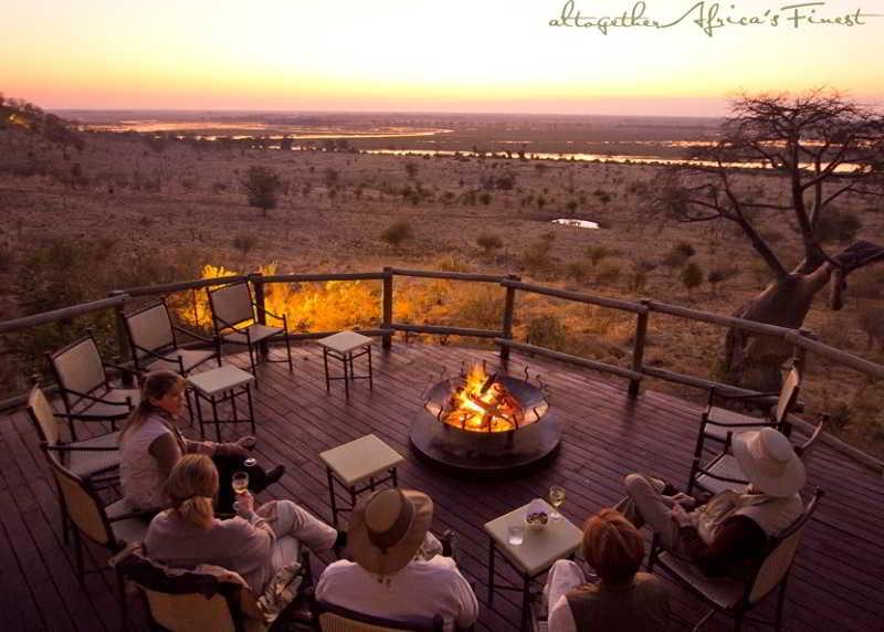 Kavimba Ngoma Safari Lodge מראה חיצוני תמונה