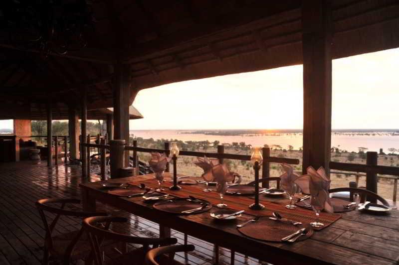 Kavimba Ngoma Safari Lodge מראה חיצוני תמונה