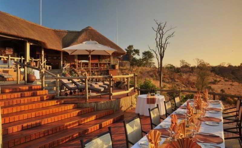 Kavimba Ngoma Safari Lodge מראה חיצוני תמונה