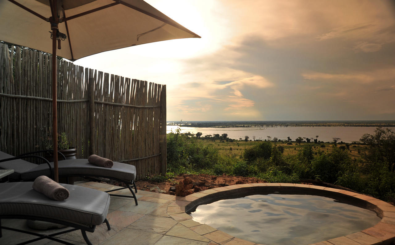 Kavimba Ngoma Safari Lodge מראה חיצוני תמונה