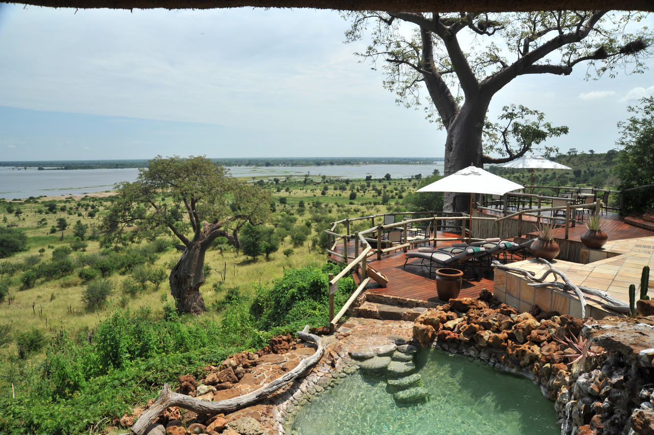 Kavimba Ngoma Safari Lodge מראה חיצוני תמונה