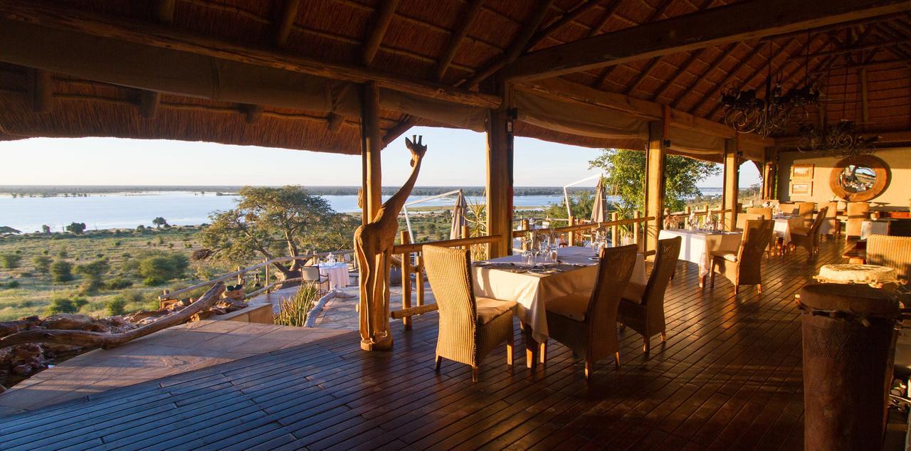 Kavimba Ngoma Safari Lodge מראה חיצוני תמונה