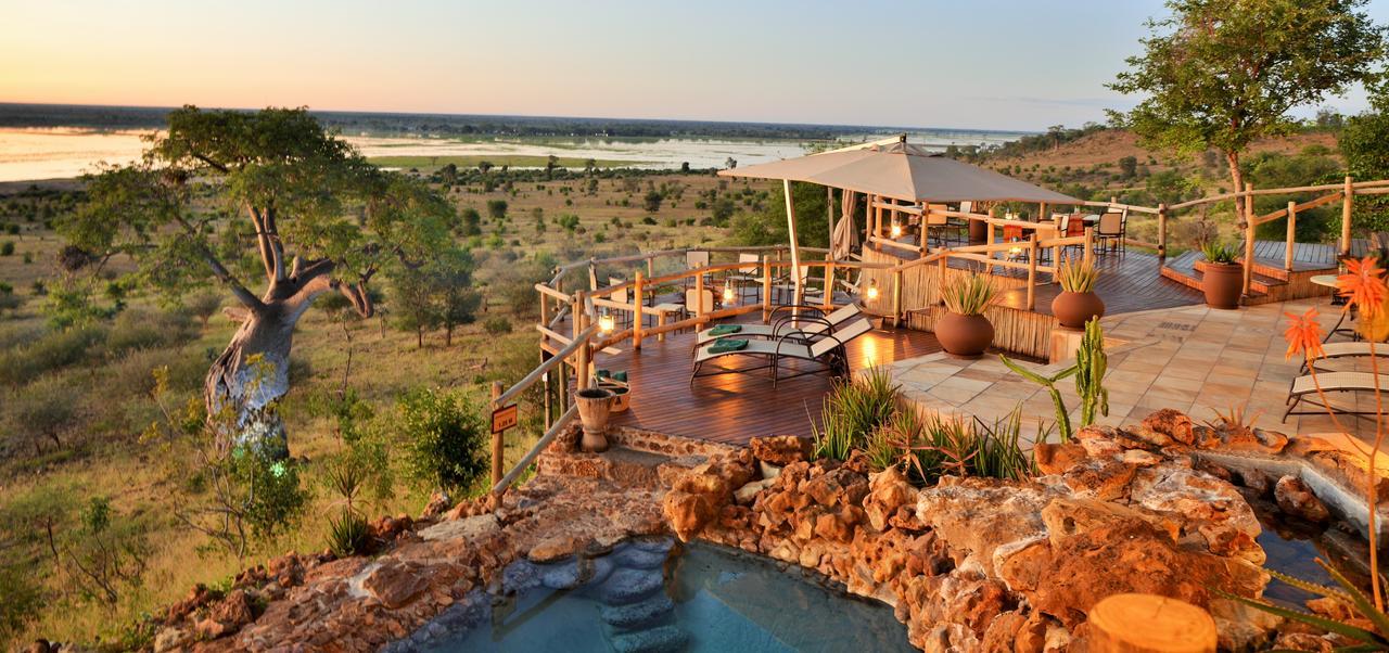 Kavimba Ngoma Safari Lodge מראה חיצוני תמונה