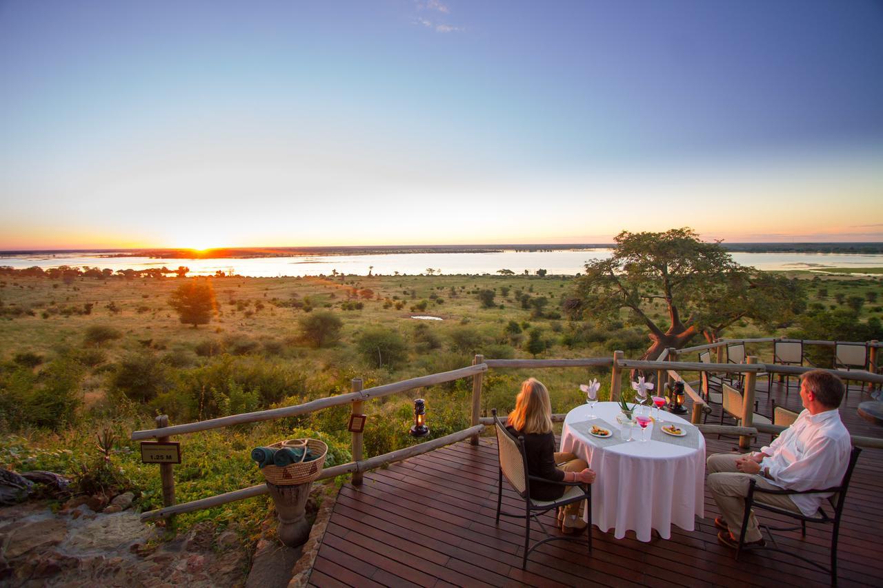Kavimba Ngoma Safari Lodge מראה חיצוני תמונה