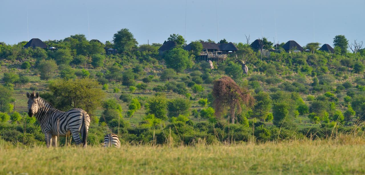 Kavimba Ngoma Safari Lodge מראה חיצוני תמונה
