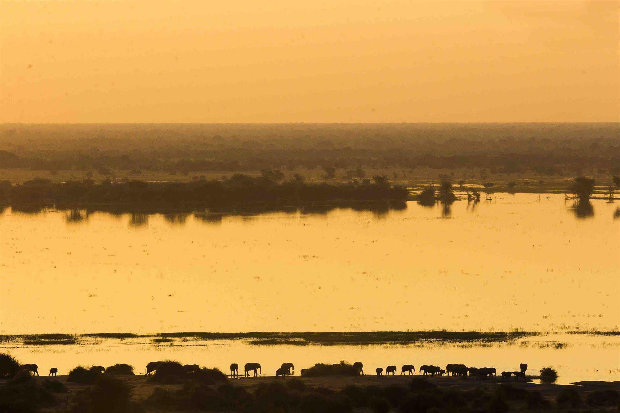 Kavimba Ngoma Safari Lodge מראה חיצוני תמונה
