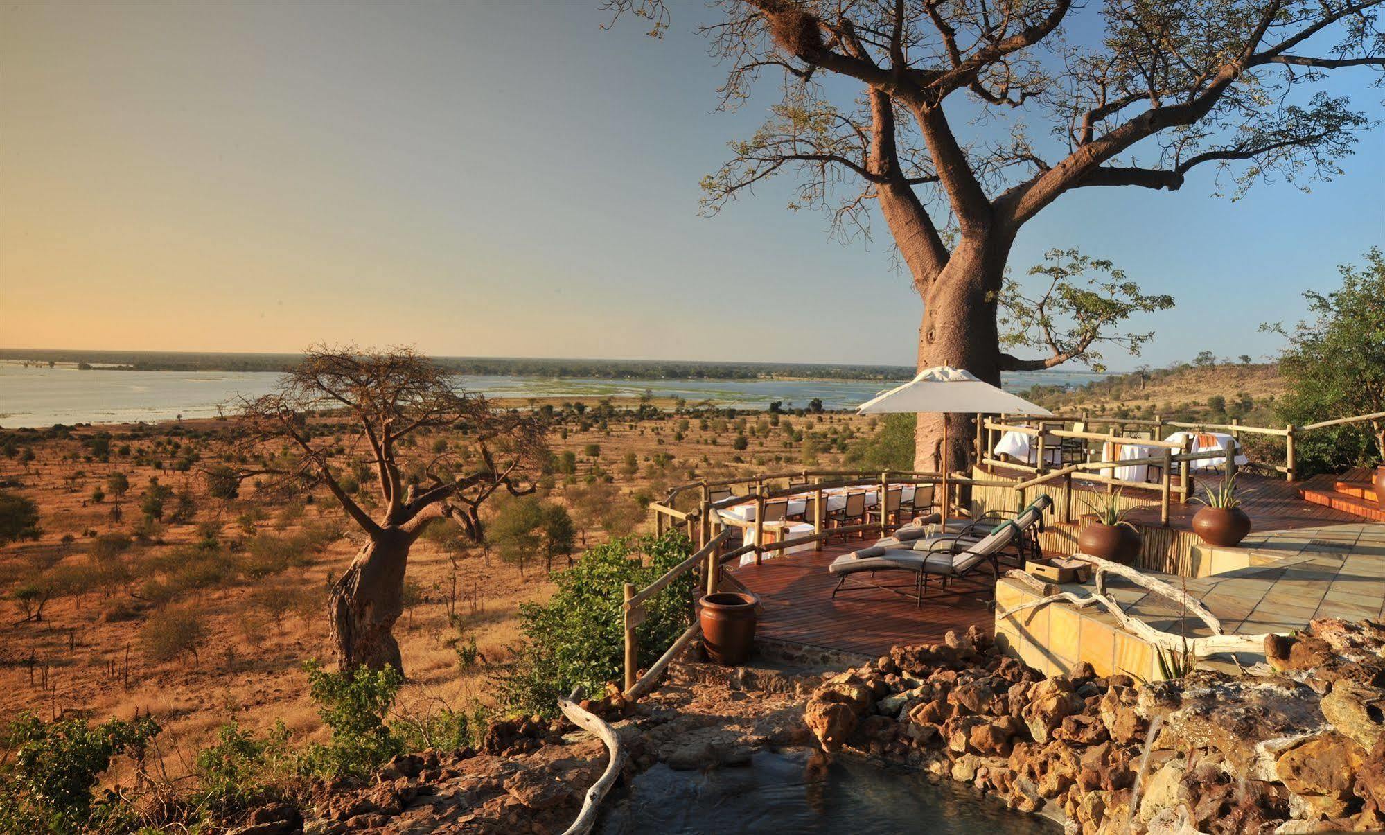 Kavimba Ngoma Safari Lodge מראה חיצוני תמונה