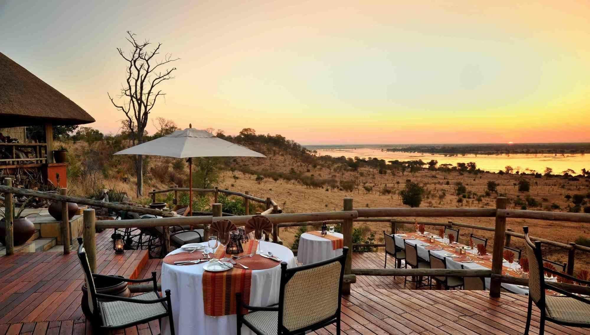 Kavimba Ngoma Safari Lodge מראה חיצוני תמונה