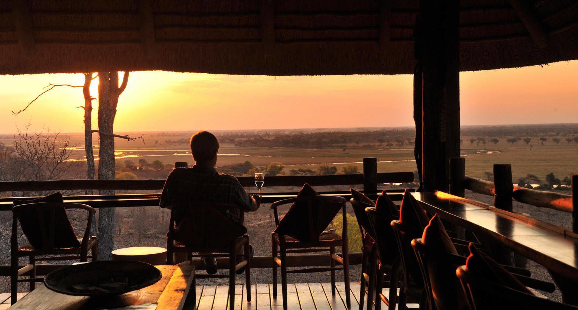 Kavimba Ngoma Safari Lodge מראה חיצוני תמונה