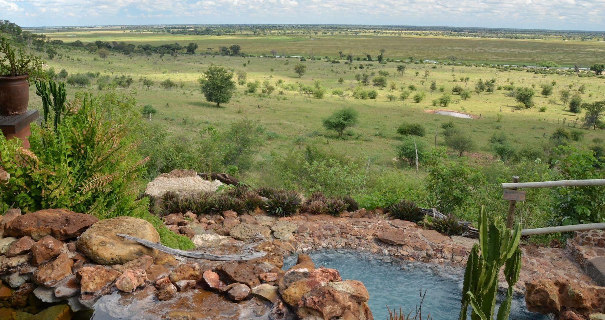 Kavimba Ngoma Safari Lodge מראה חיצוני תמונה