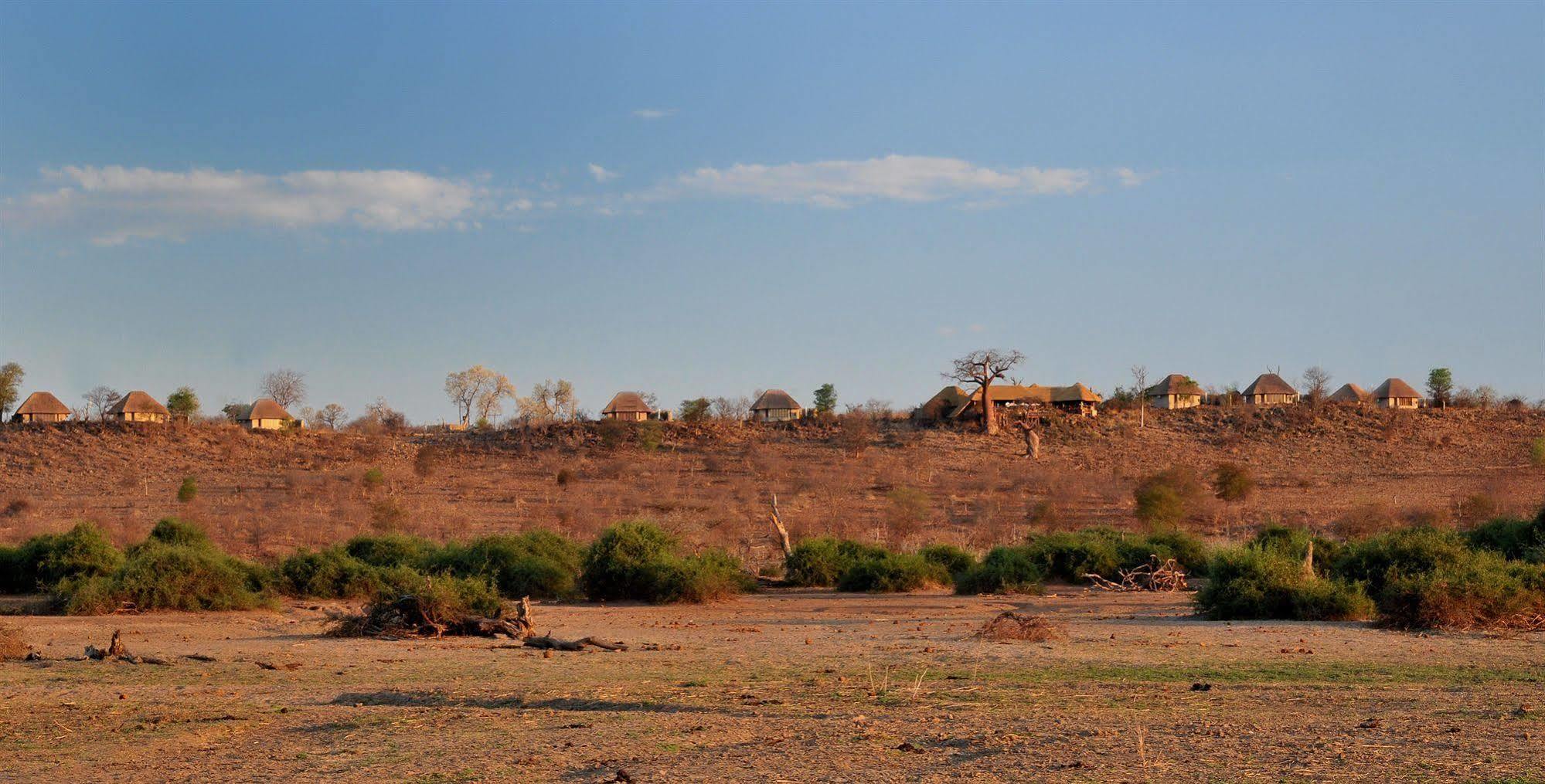 Kavimba Ngoma Safari Lodge מראה חיצוני תמונה