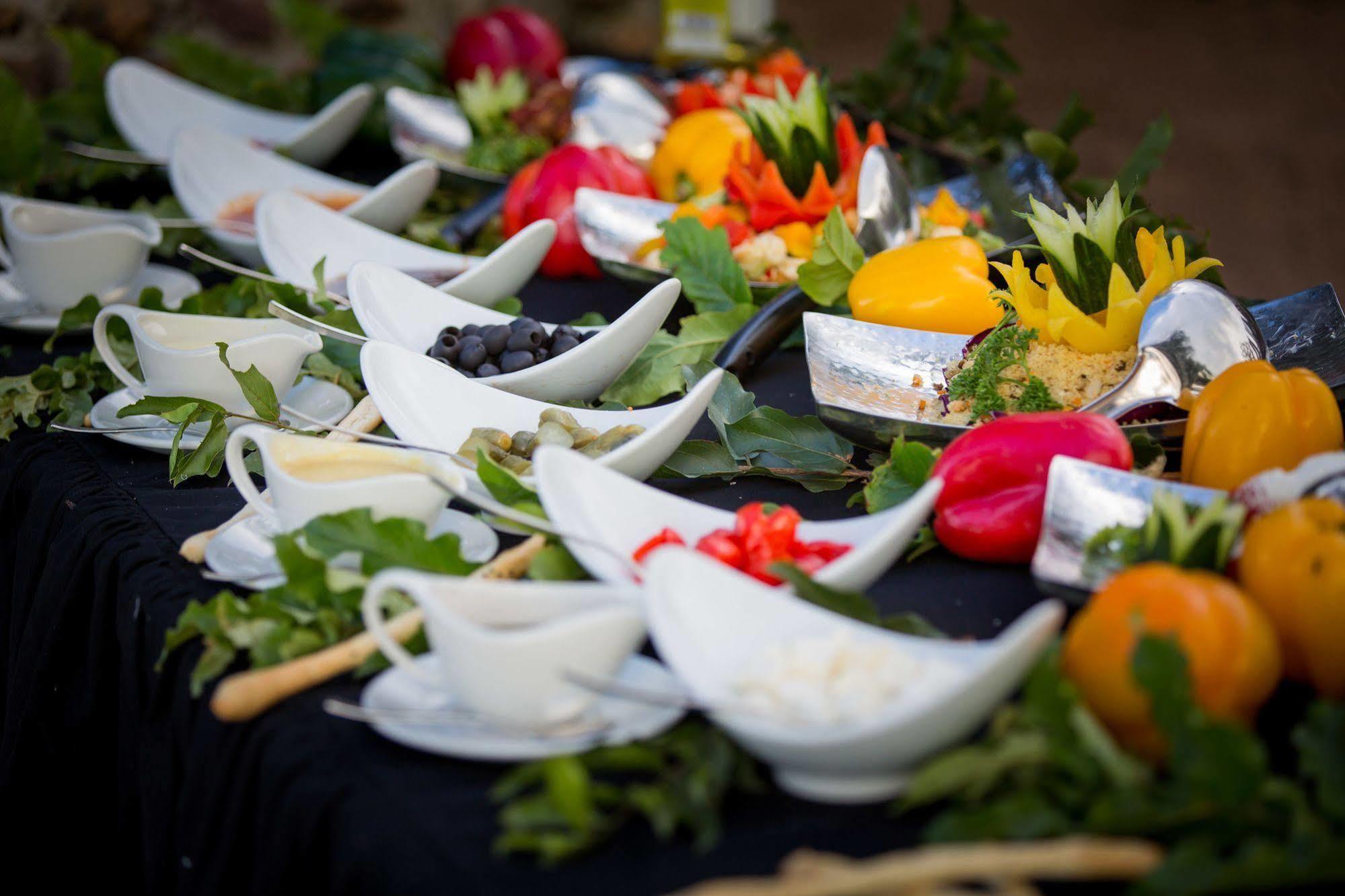 Kavimba Ngoma Safari Lodge מראה חיצוני תמונה