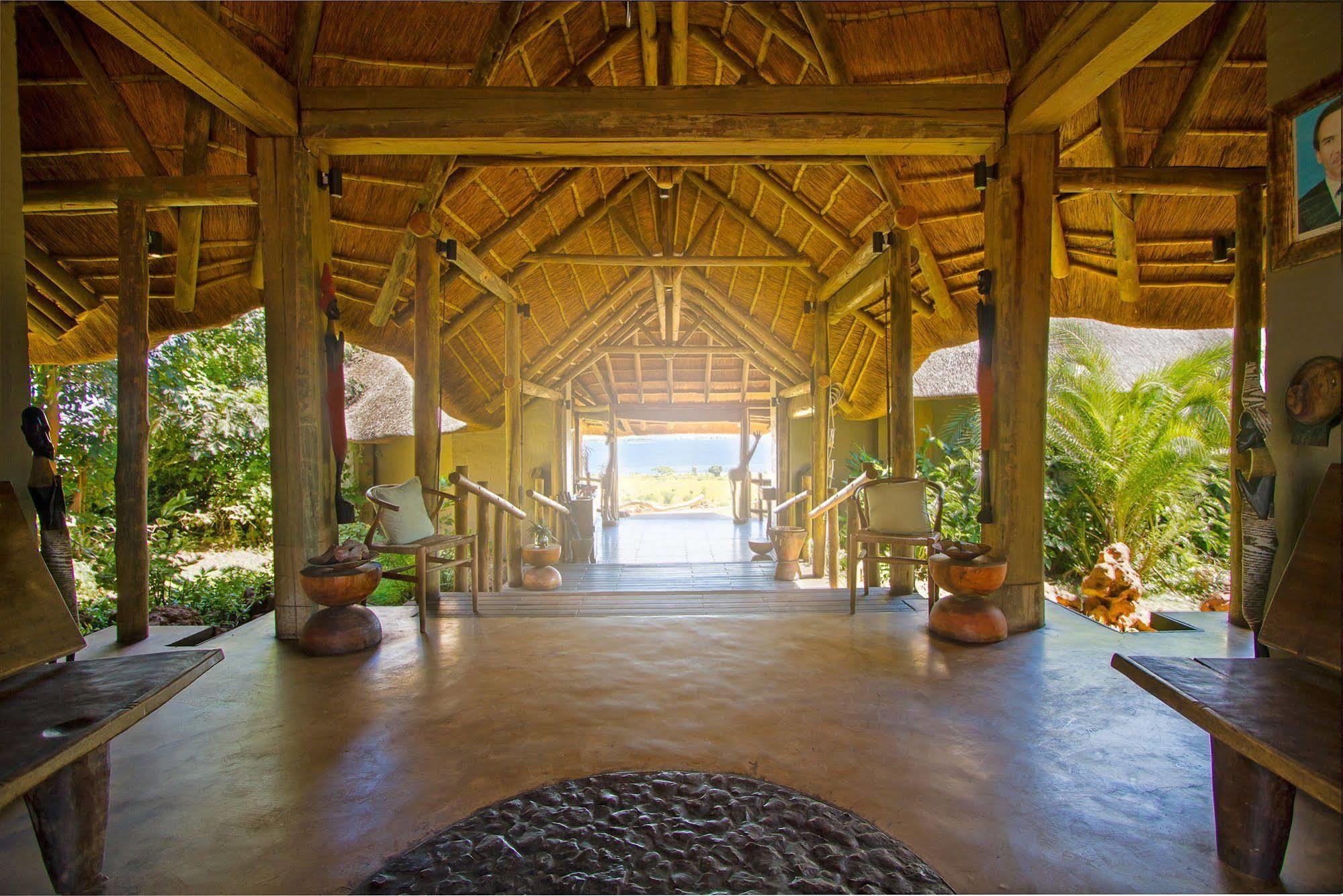 Kavimba Ngoma Safari Lodge מראה חיצוני תמונה