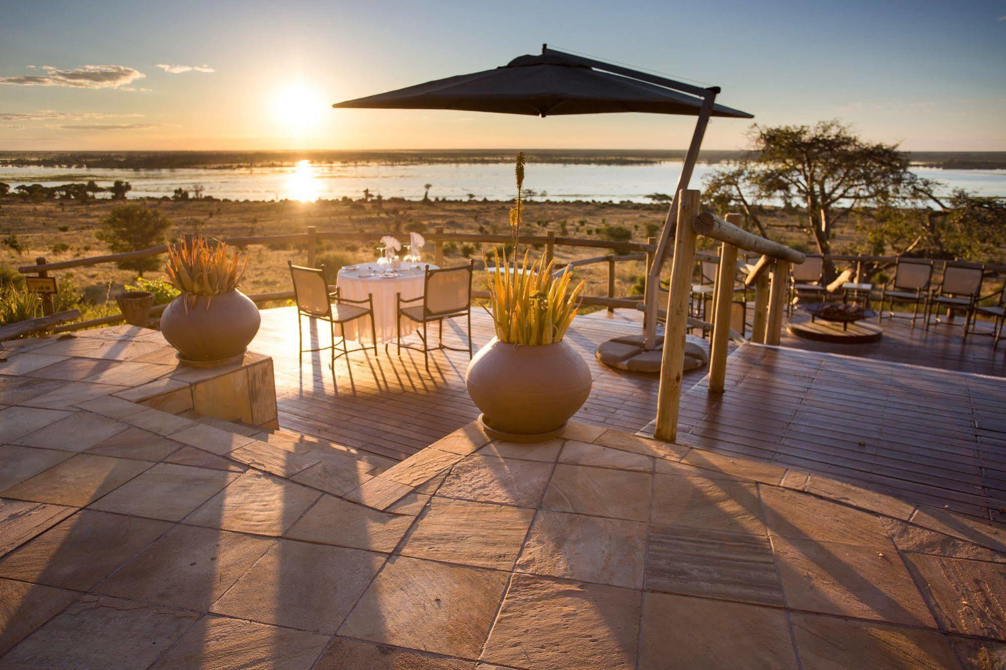 Kavimba Ngoma Safari Lodge מראה חיצוני תמונה