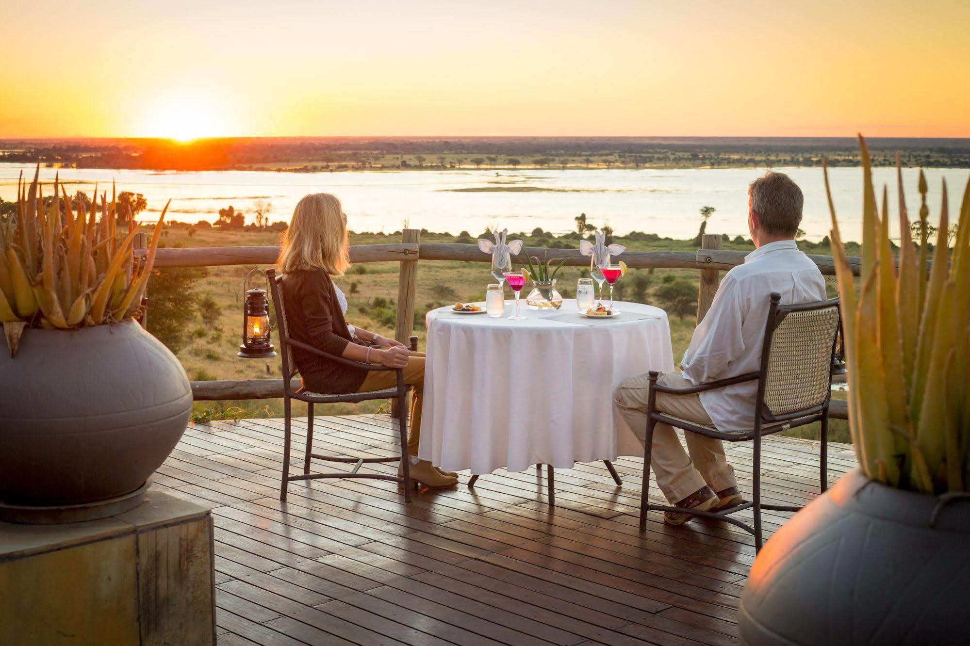 Kavimba Ngoma Safari Lodge מראה חיצוני תמונה