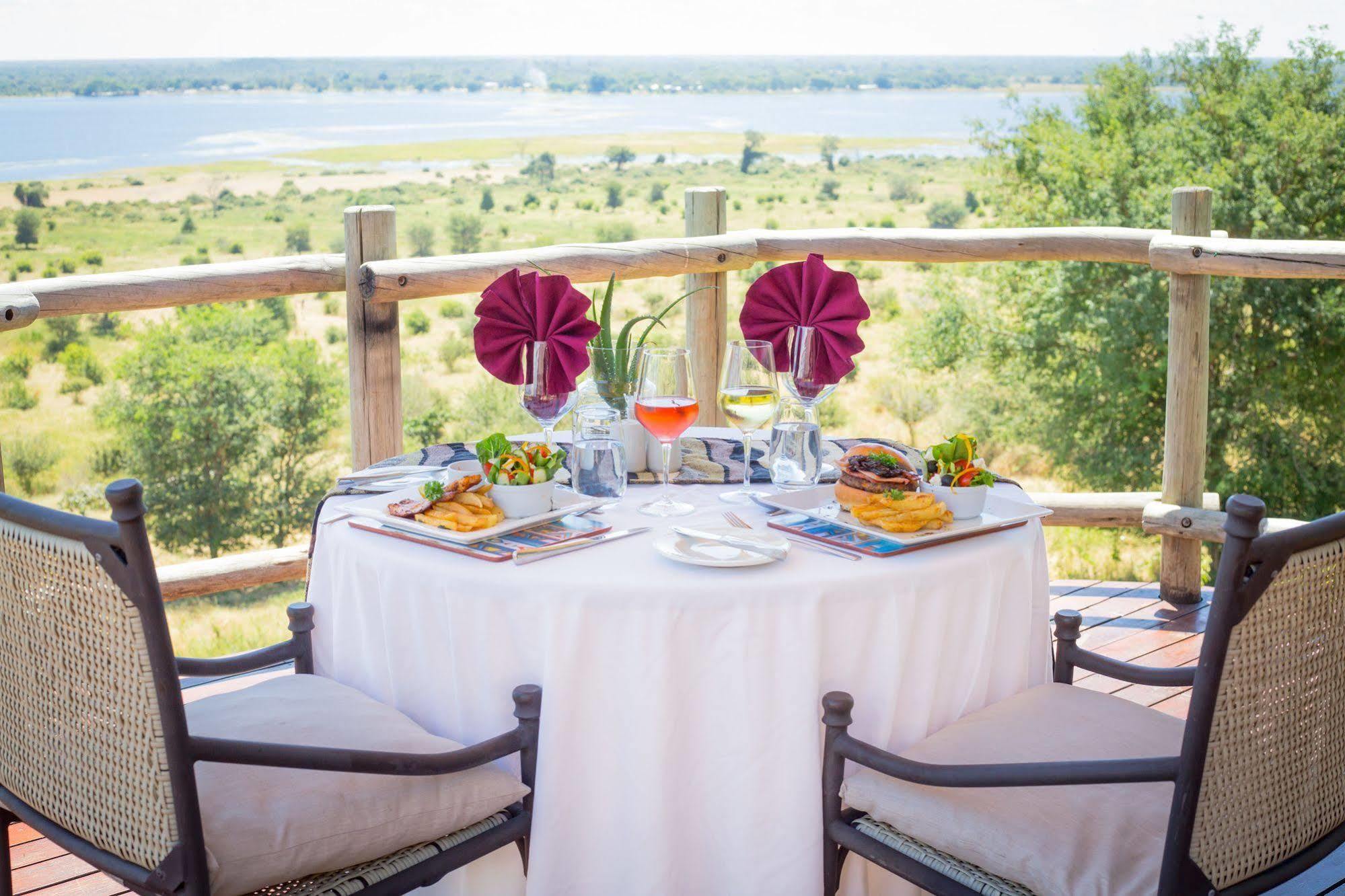 Kavimba Ngoma Safari Lodge מראה חיצוני תמונה
