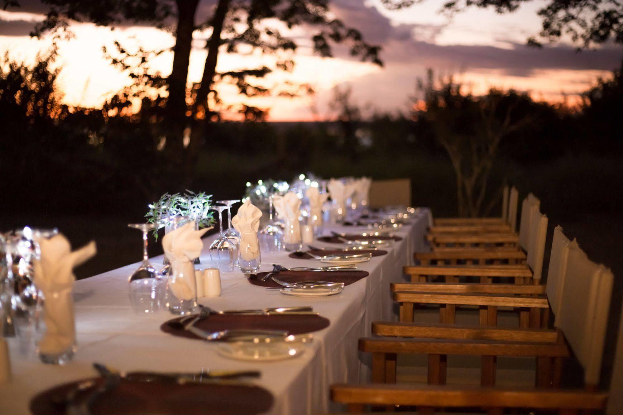 Kavimba Ngoma Safari Lodge מראה חיצוני תמונה