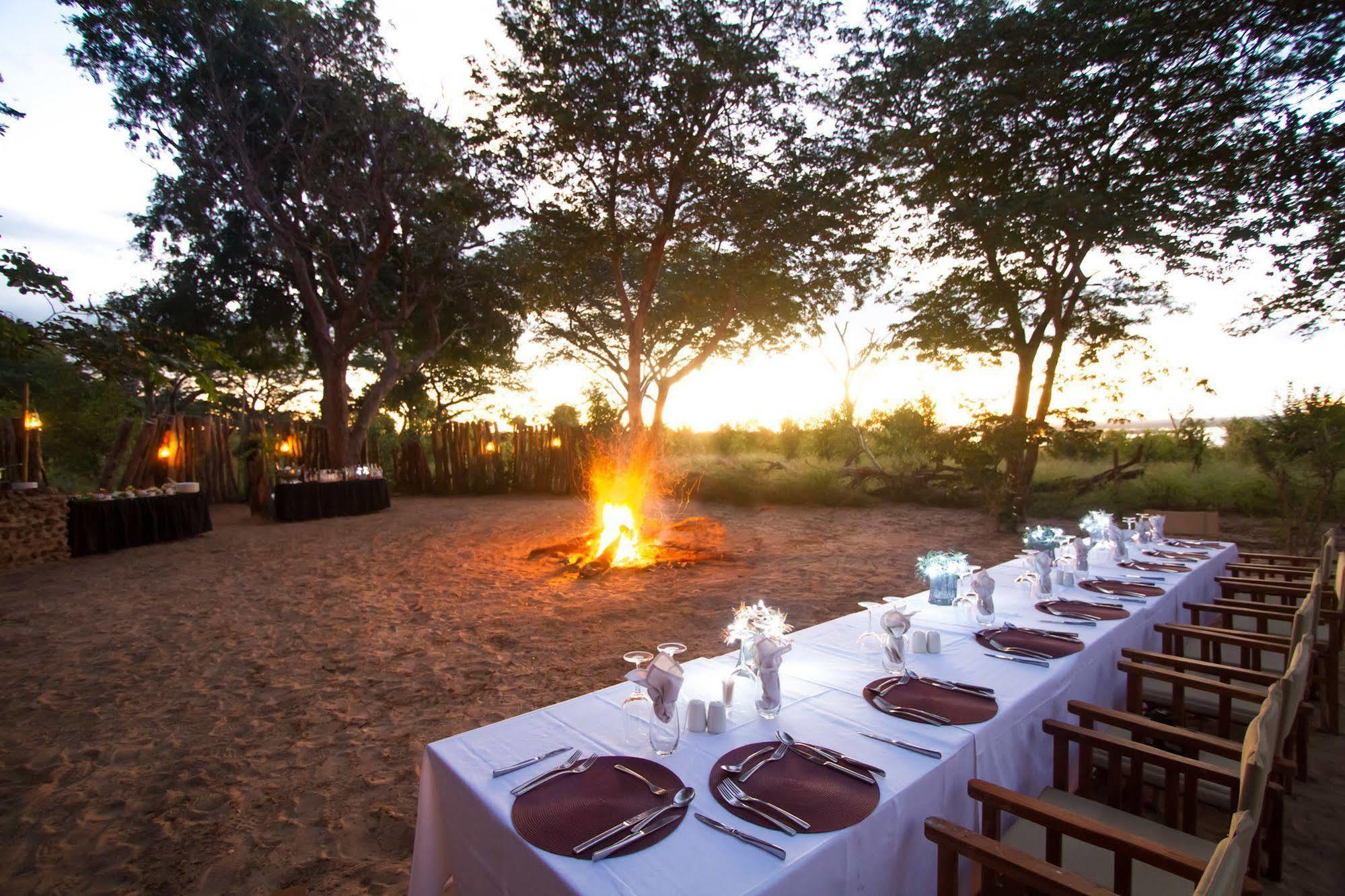 Kavimba Ngoma Safari Lodge מראה חיצוני תמונה