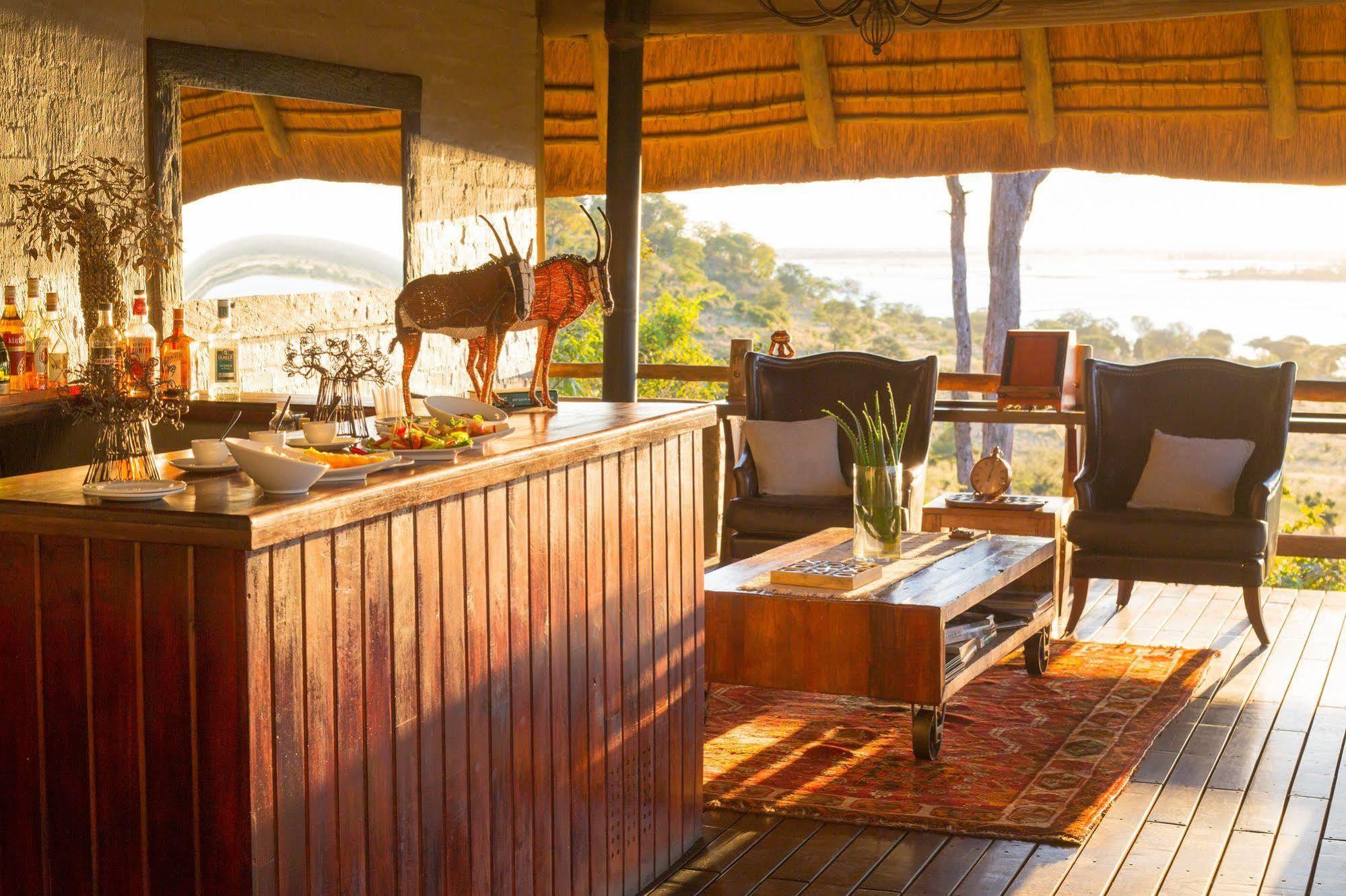 Kavimba Ngoma Safari Lodge מראה חיצוני תמונה