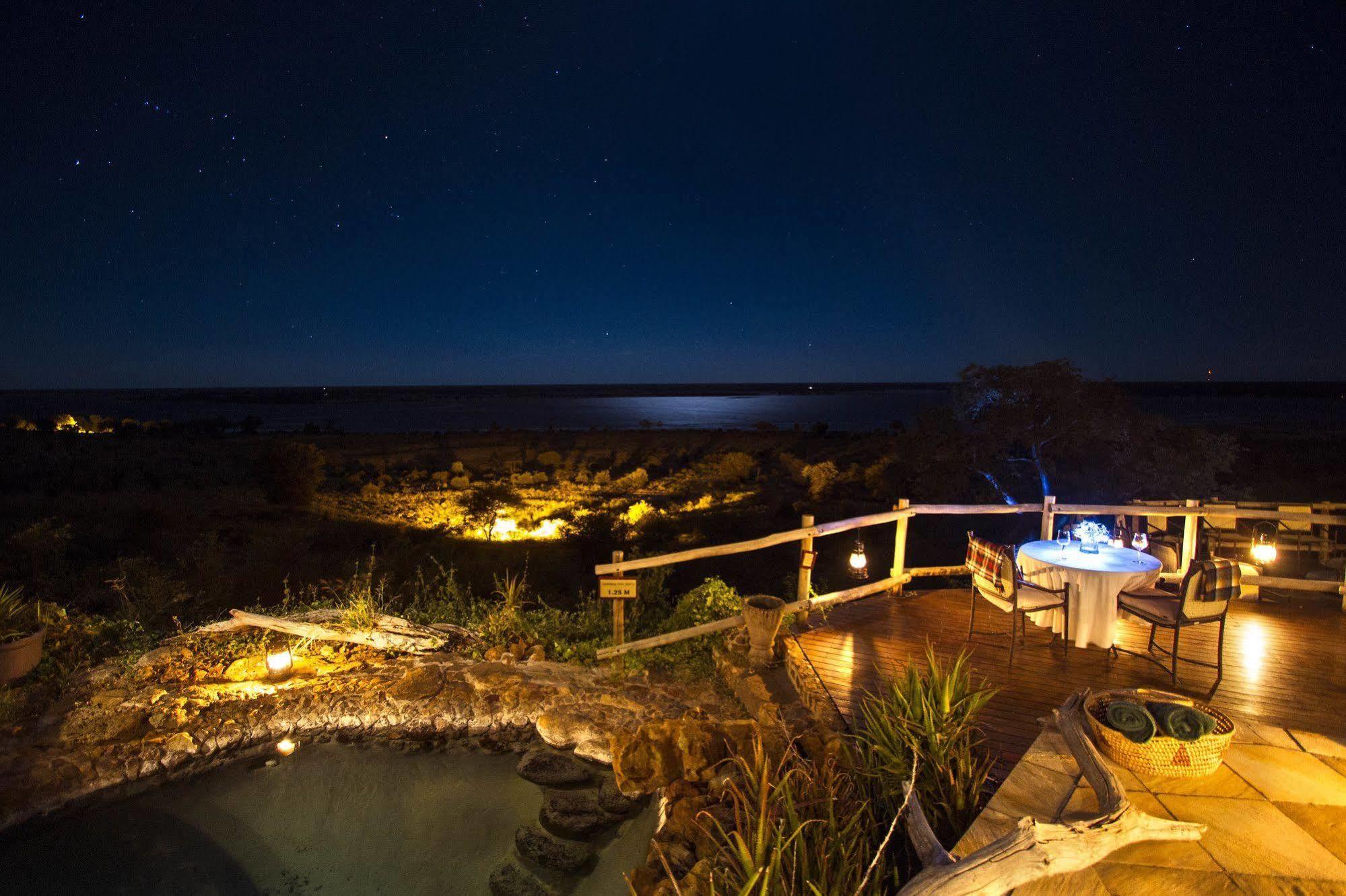 Kavimba Ngoma Safari Lodge מראה חיצוני תמונה