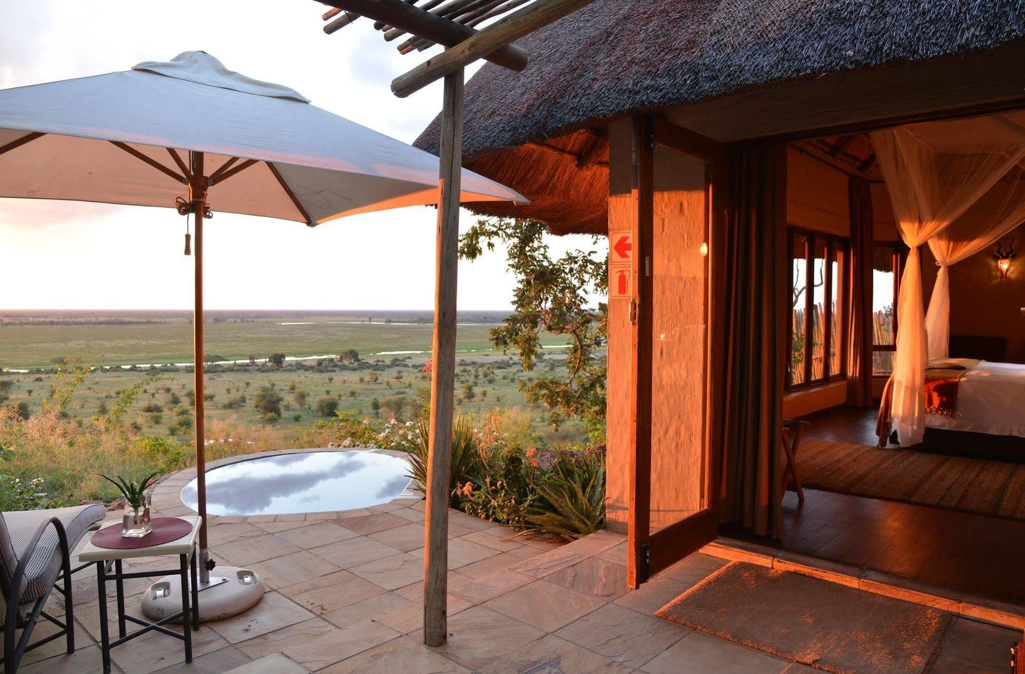 Kavimba Ngoma Safari Lodge מראה חיצוני תמונה