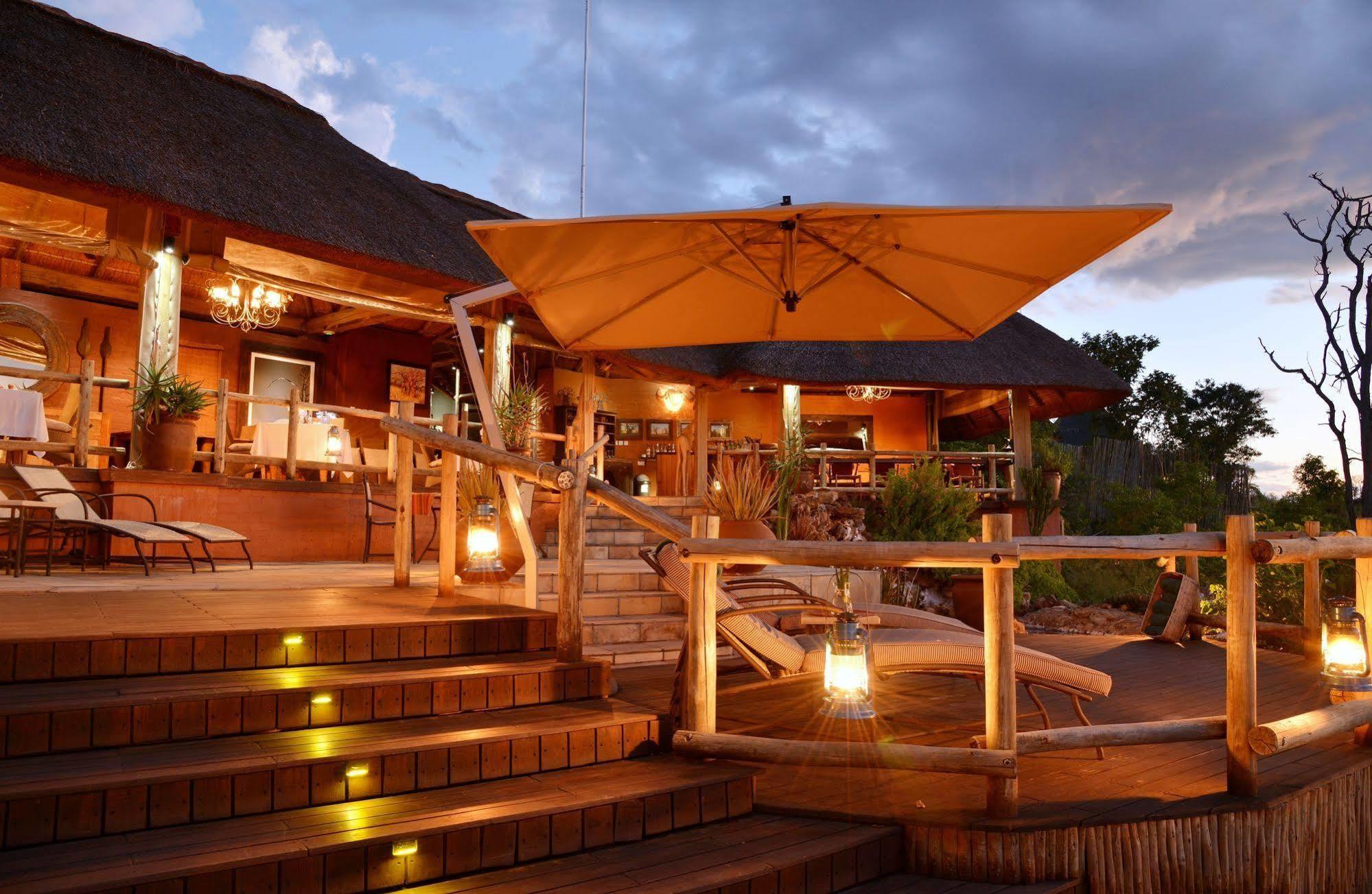Kavimba Ngoma Safari Lodge מראה חיצוני תמונה
