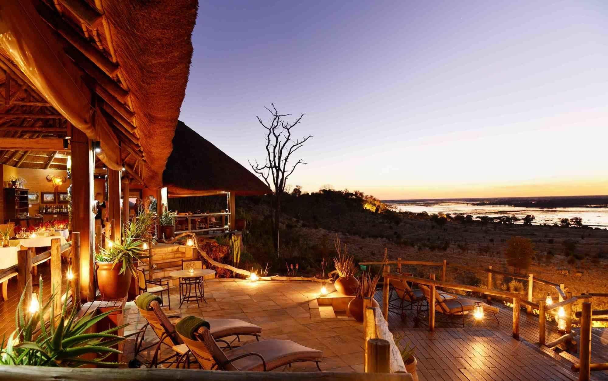 Kavimba Ngoma Safari Lodge מראה חיצוני תמונה
