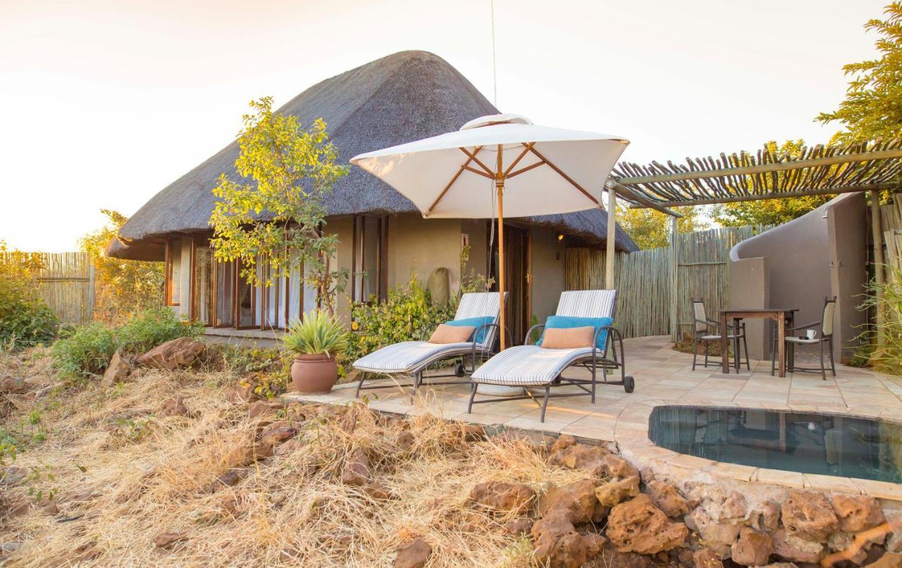 Kavimba Ngoma Safari Lodge מראה חיצוני תמונה