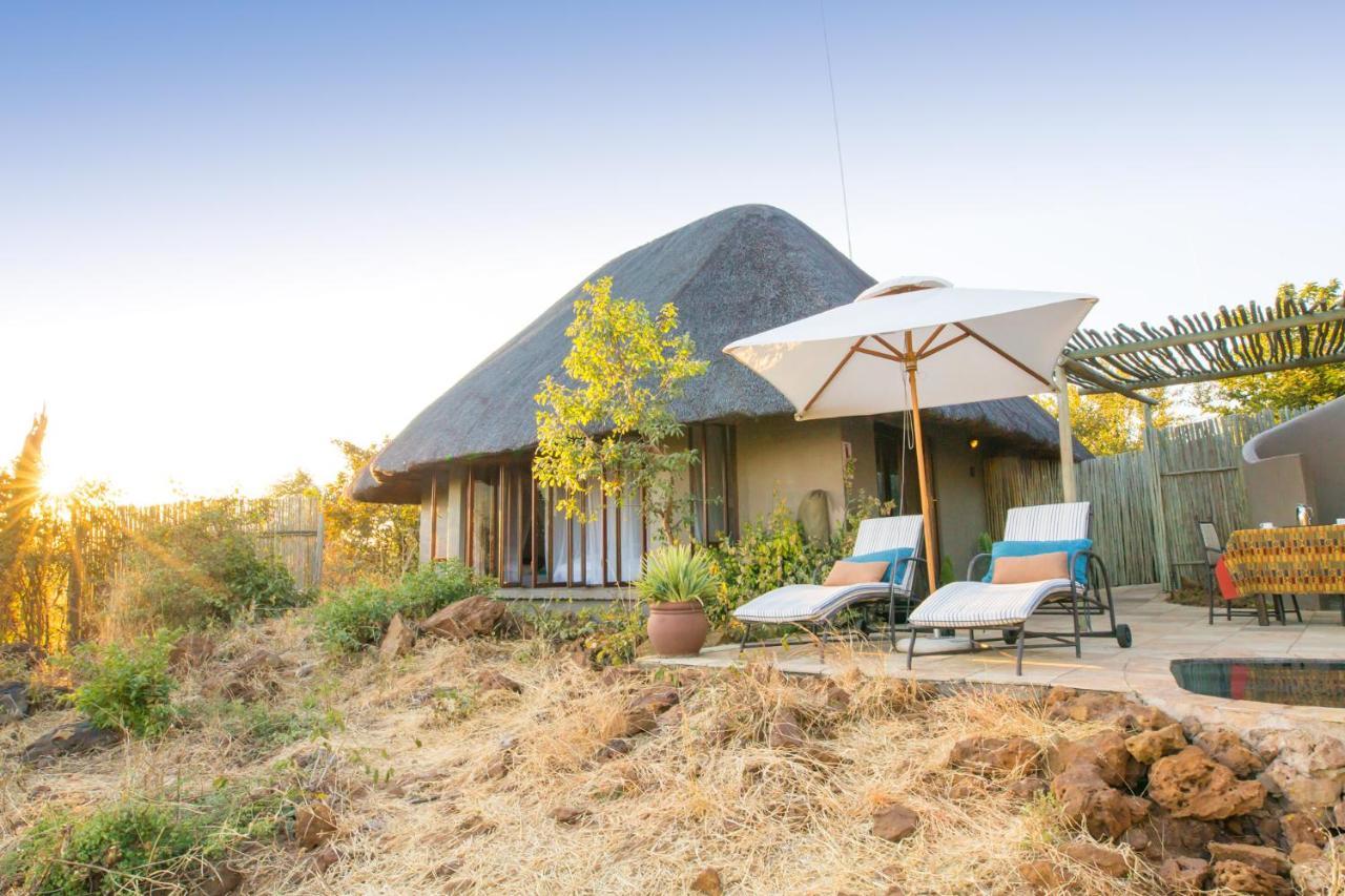 Kavimba Ngoma Safari Lodge מראה חיצוני תמונה