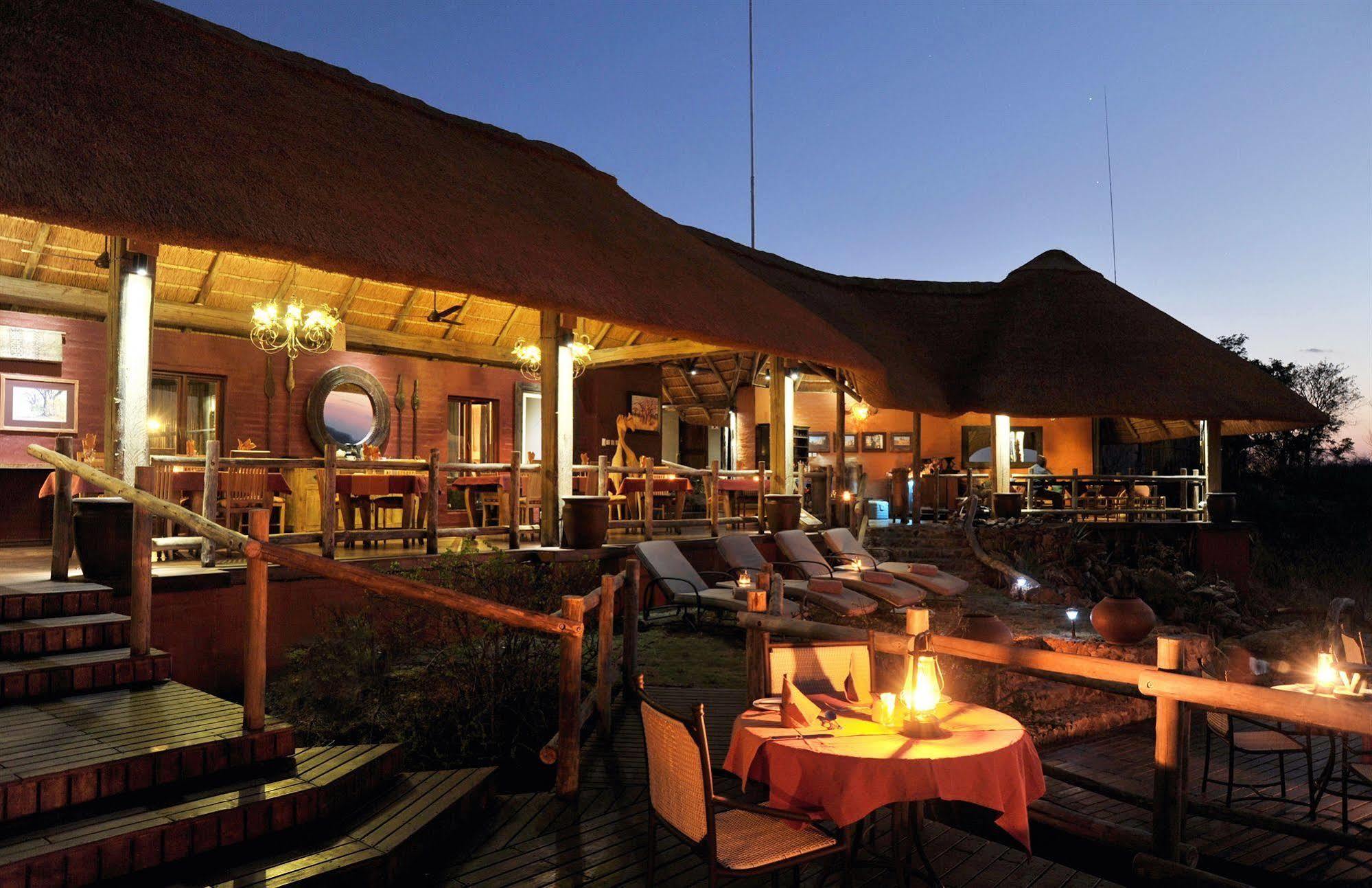 Kavimba Ngoma Safari Lodge מראה חיצוני תמונה