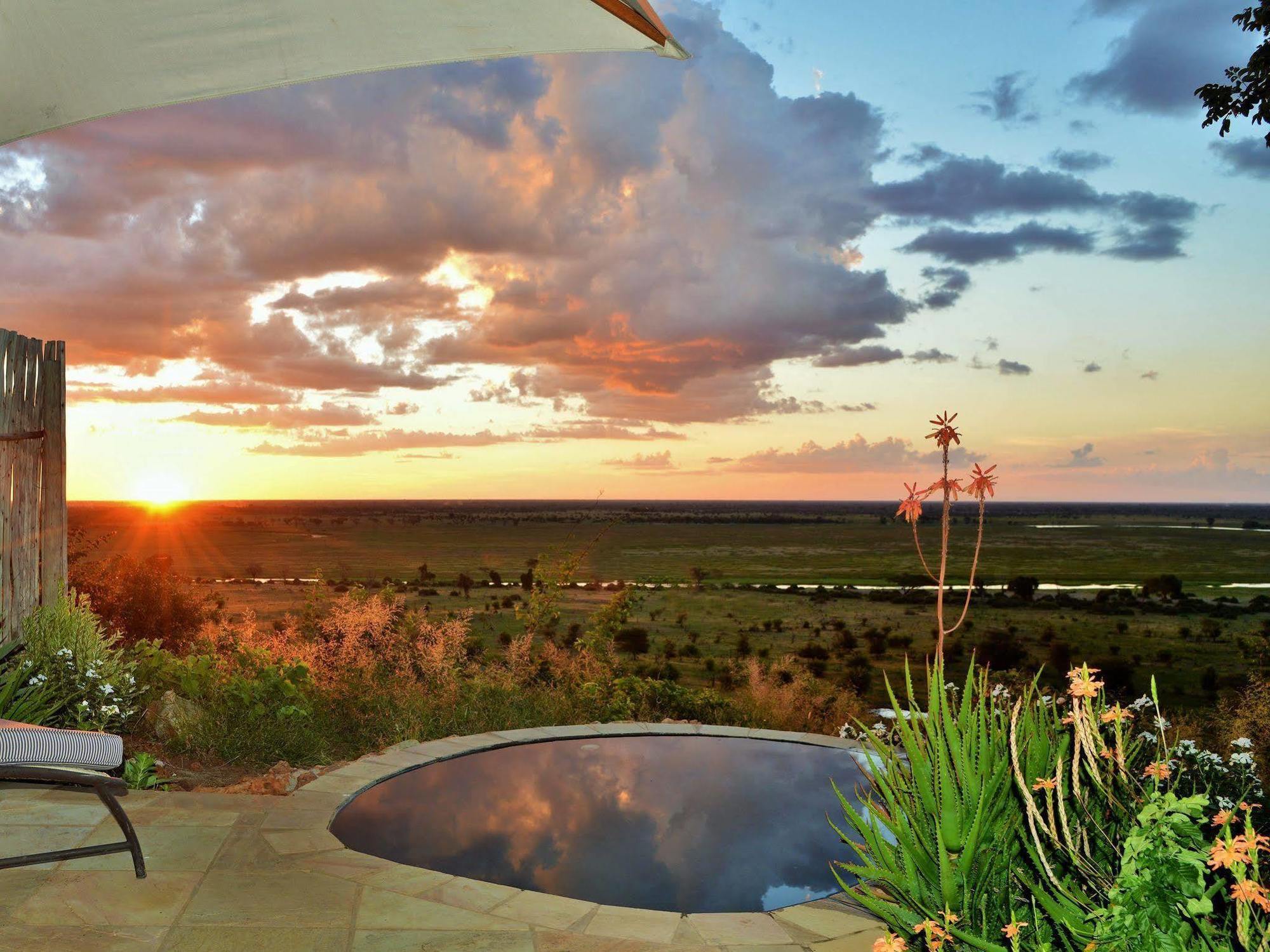 Kavimba Ngoma Safari Lodge מראה חיצוני תמונה