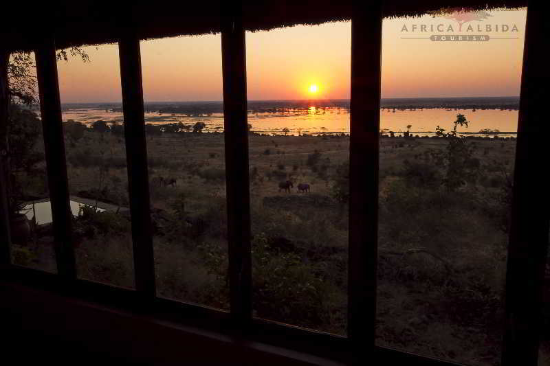Kavimba Ngoma Safari Lodge מראה חיצוני תמונה