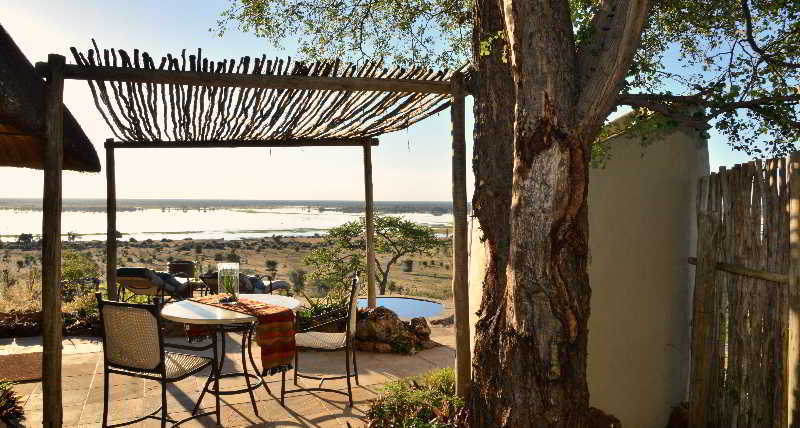 Kavimba Ngoma Safari Lodge מראה חיצוני תמונה